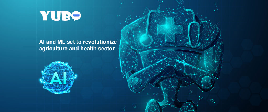 How AI and ML is Set to Transform Healthcare and Agriculture in India