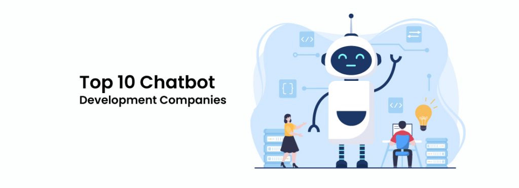 Top 10 Chatbot Development Companies by HelloYubo