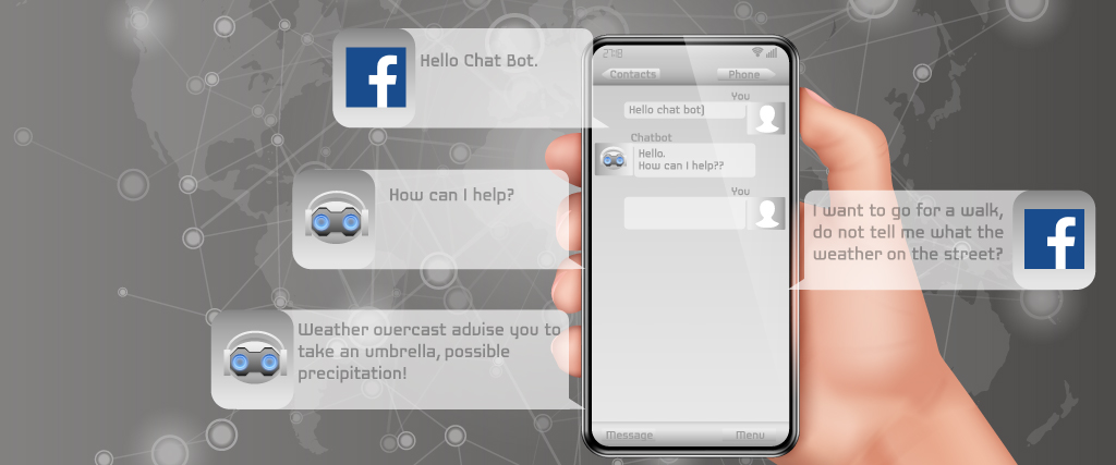 Facebook AI Releases an open-source Chatbot Blender Bot 2.0