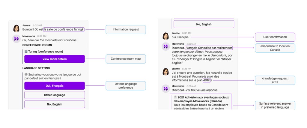 Moveworks’ AI Platform Breaks the NLP Barrier - Supporting 5 New Languages