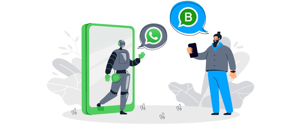 Difference Between WhatsApp Bot & WhatsApp Business