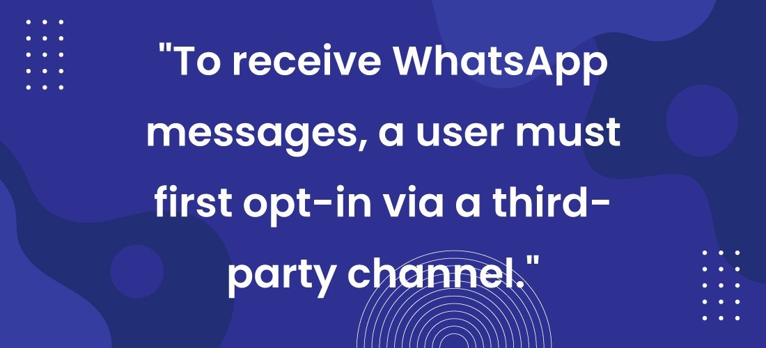 7 Effective Methods for Collecting WhatsApp Business Opt-Ins