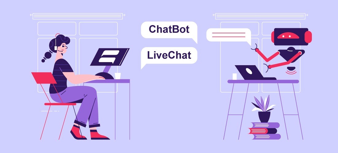 How Human Agents and Chatbots Will Work Together to Transform Contact Centers  