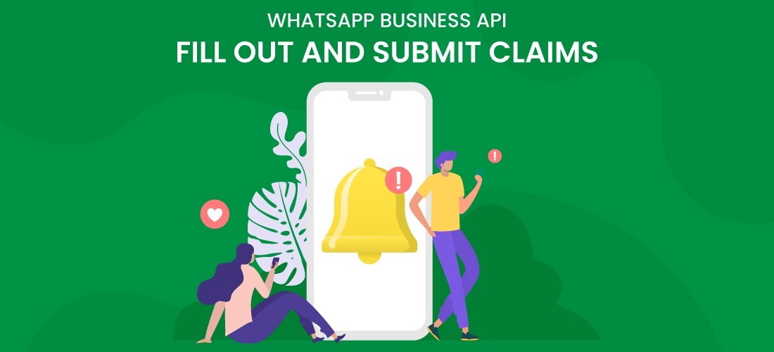 How does WhatsApp Business API Solution Help The Insurance Industry: A complete guide