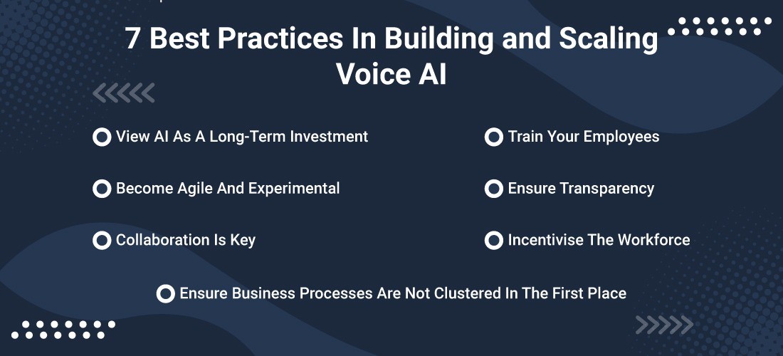 Building and Scaling Voice AI Best Practices