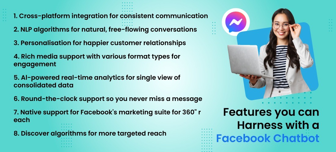 A complete guide for Facebook Chatbot 