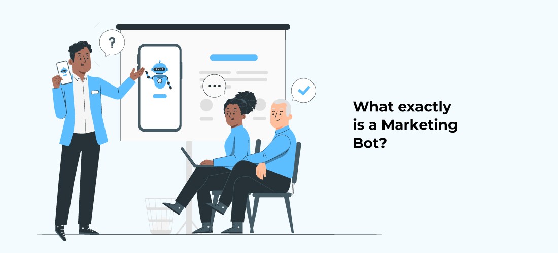 7 Different Ways Marketing Bots Can Help You To generate Leads