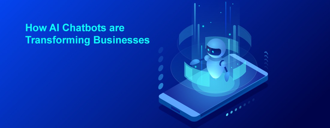 Artificial intelligence chatbot for business