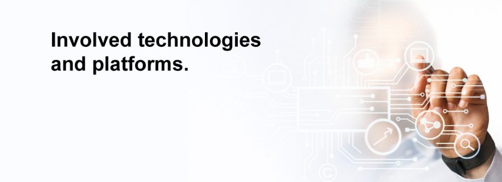 involved-technologies-and-platforms