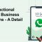 Non-transactional WhatsApp Business notifications now available
