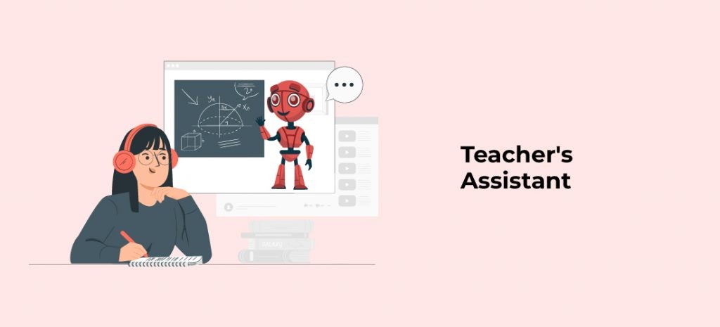 Teacher’s assistant