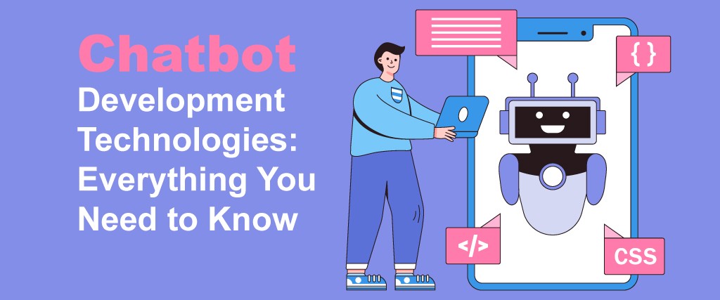 Chatbot-development-technologies