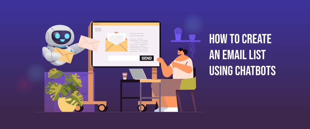 Email Marketing with Chatbot