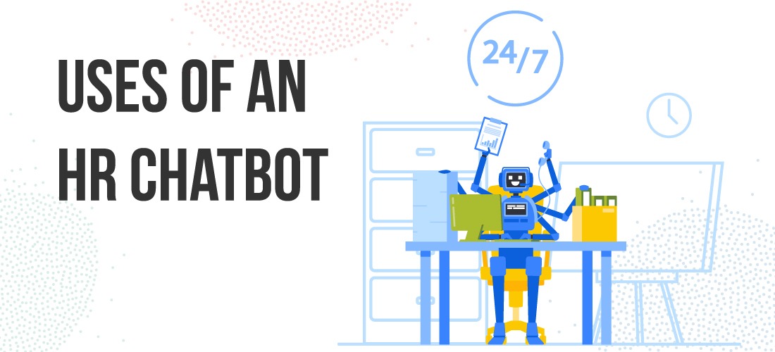 uses of an hr chatbot