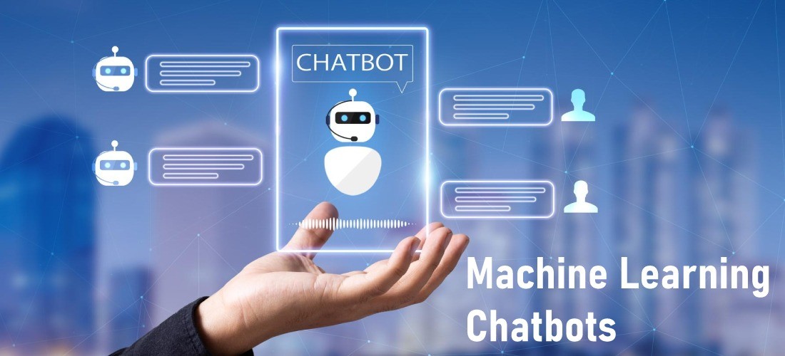 machine learning based chatbots