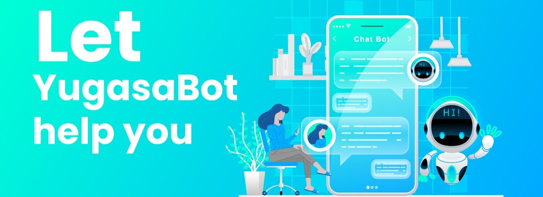 sign up for free with yugasabot