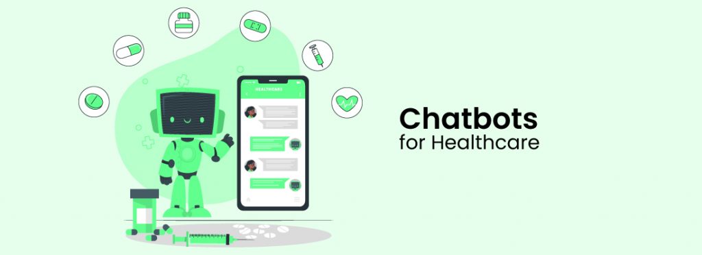 healthcare chatbot use cases