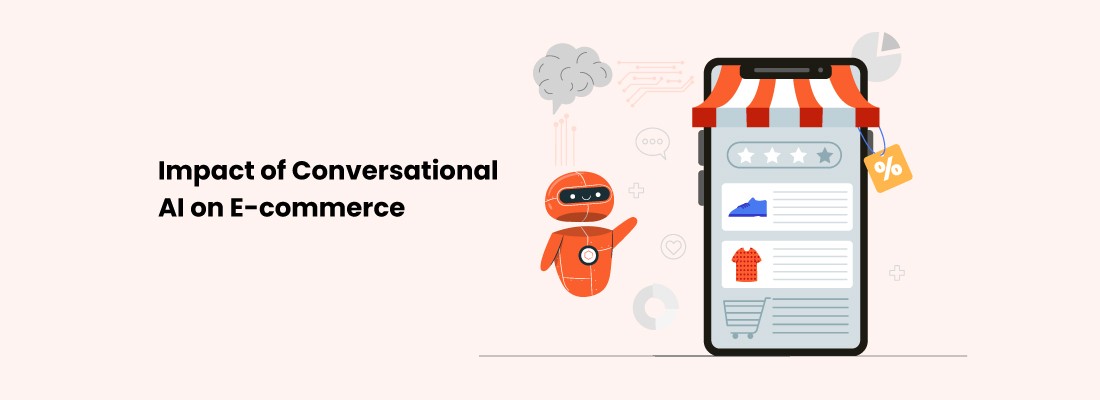 How Conversational AI In eCommerce Can Drive Sales