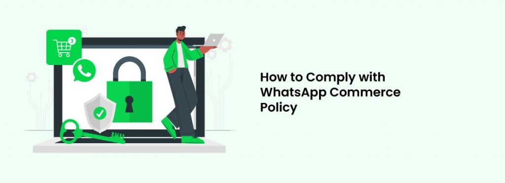 WhatsApp Commerce Policy