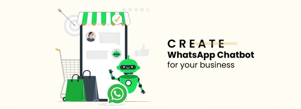 create whatsapp chatbot