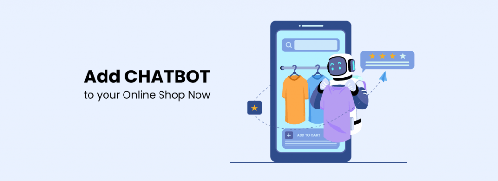 Add Chatbot to Your Online Shop