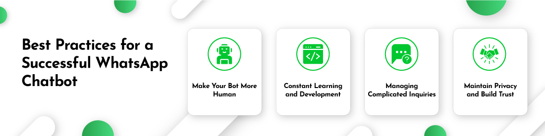 best-practices-for-a-successful-WhatsApp-Chatbot